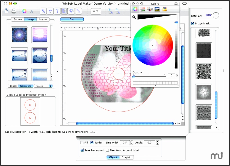 Memorex Label Maker Software For Mac